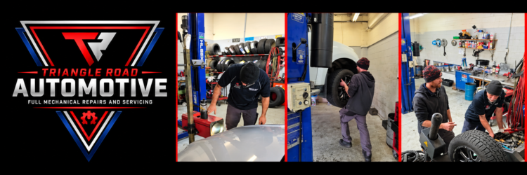 Triangle Road Automotive